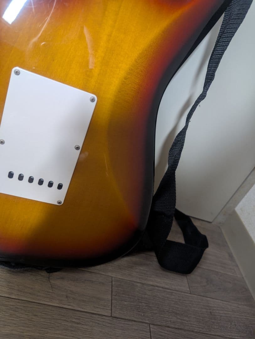 Fender Japan ストラト ST-STD