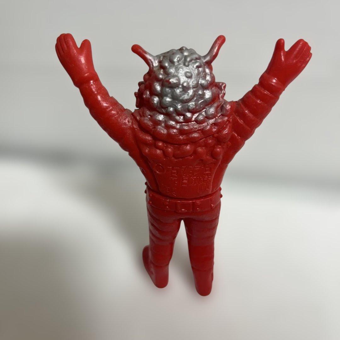 ⚠️レア　ザンジオー　仮面ライダー　ミニソフビ　当時物　旧バンダイ　ポピー