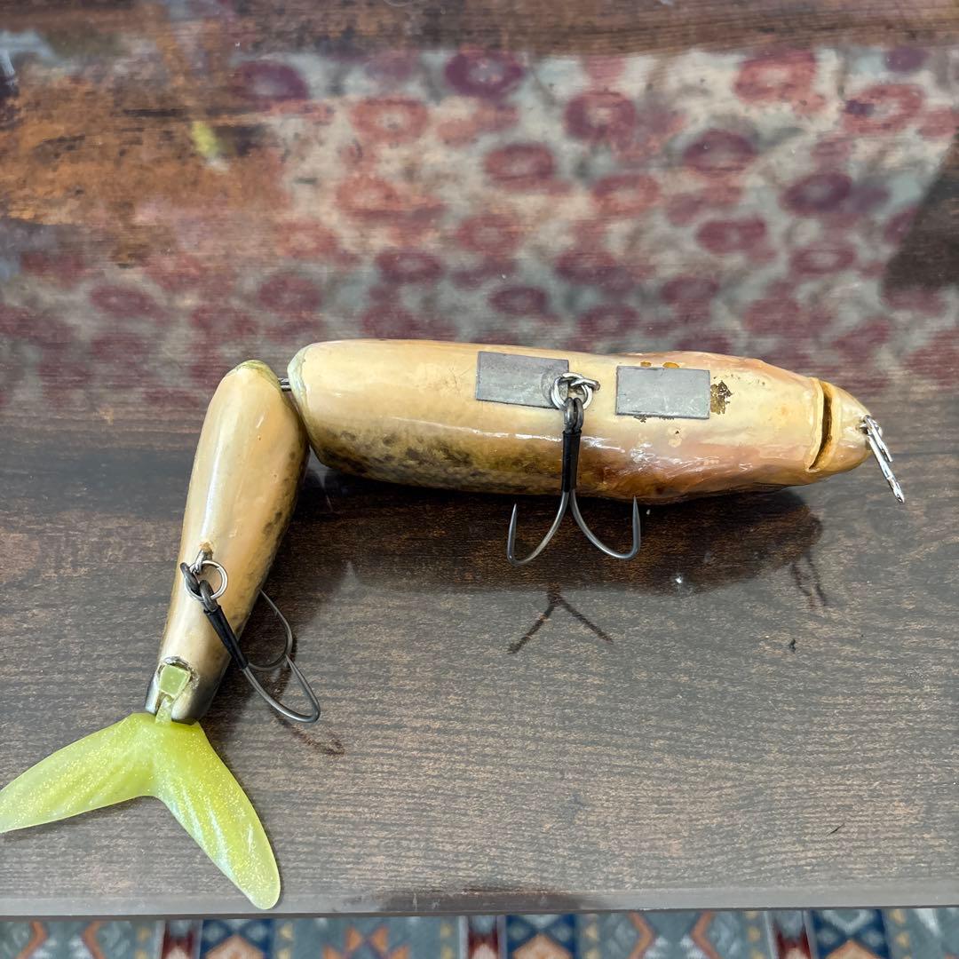 クラッシュ9魚皮