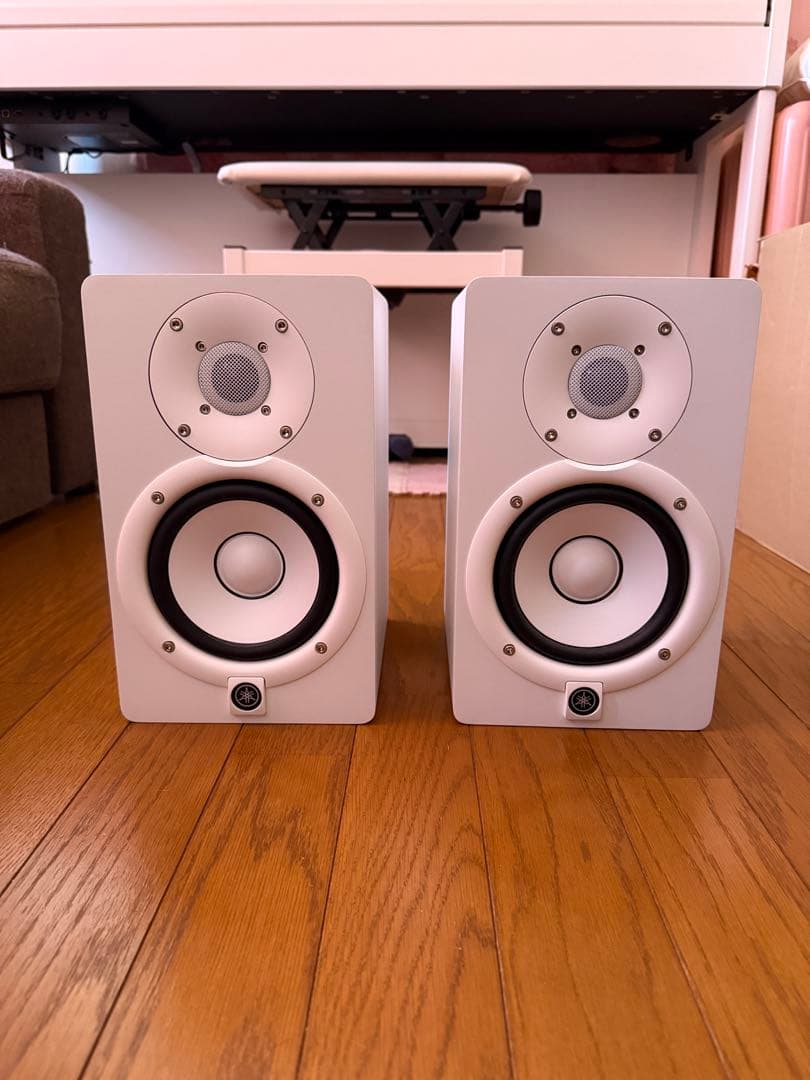 【Yamamoto】YAMAHA HSシリーズ スタジオモニタースピーカー