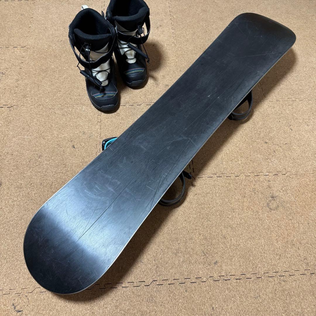 IGNIO　イグニオ　ジュニア　スノーボードセット　110cm ブーツJ23cm