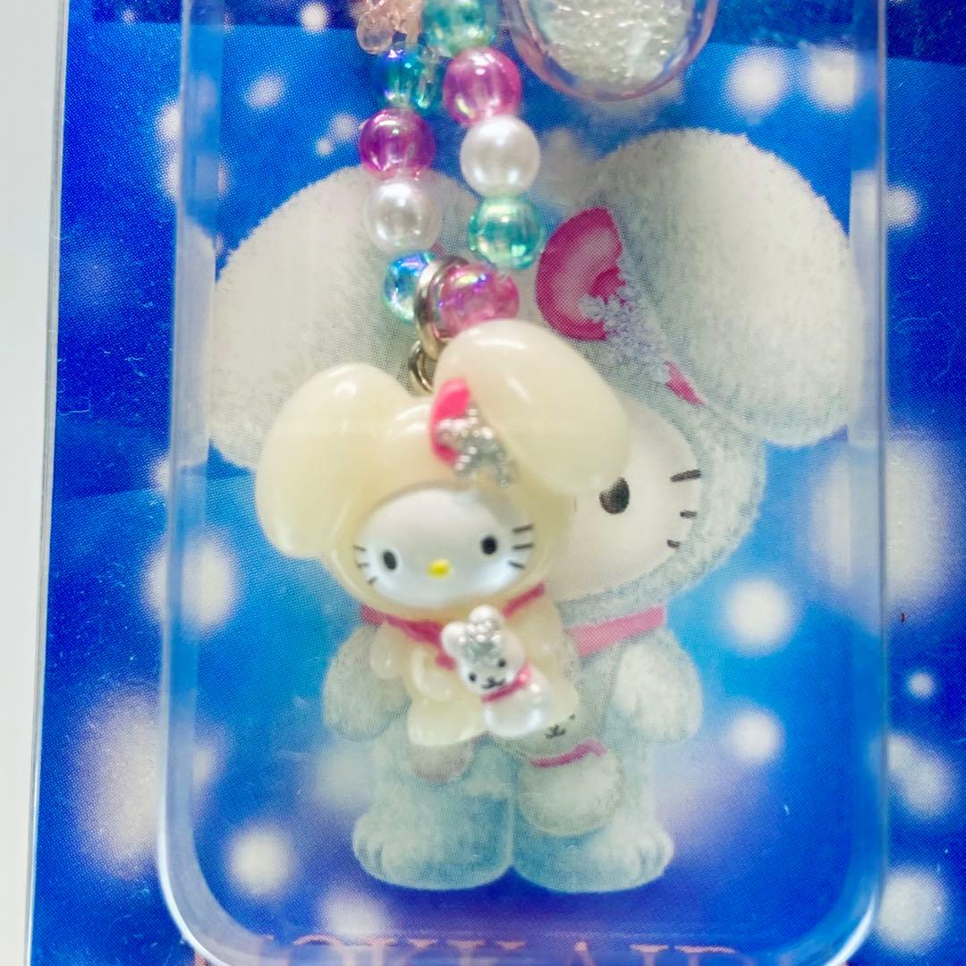 【難あり/廃盤品】ご当地キティ 北海道限定 白うさぎ カプセル 激レア