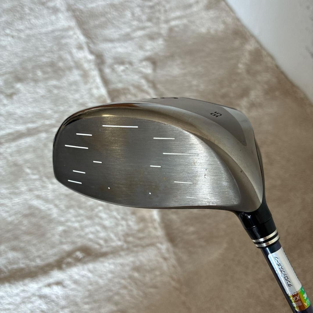 左 レフティ XXIO 9 ゼクシオ MP900 9.5° 単品 ドライバー S