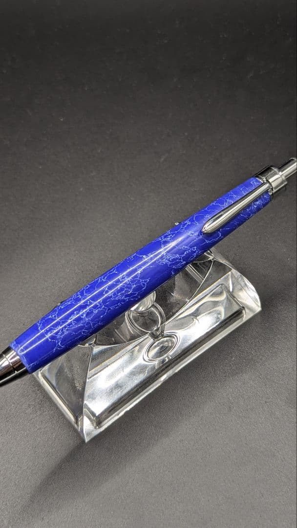 473ペン工房翌檜　ハイブリッドストーン　シャーペン　ボールペン