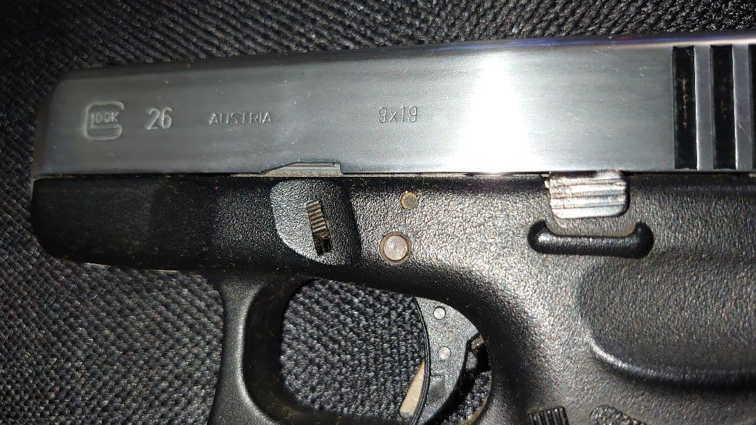 G26　ガスブローバック