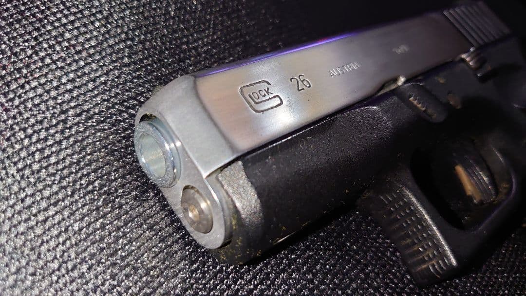 G26　ガスブローバック