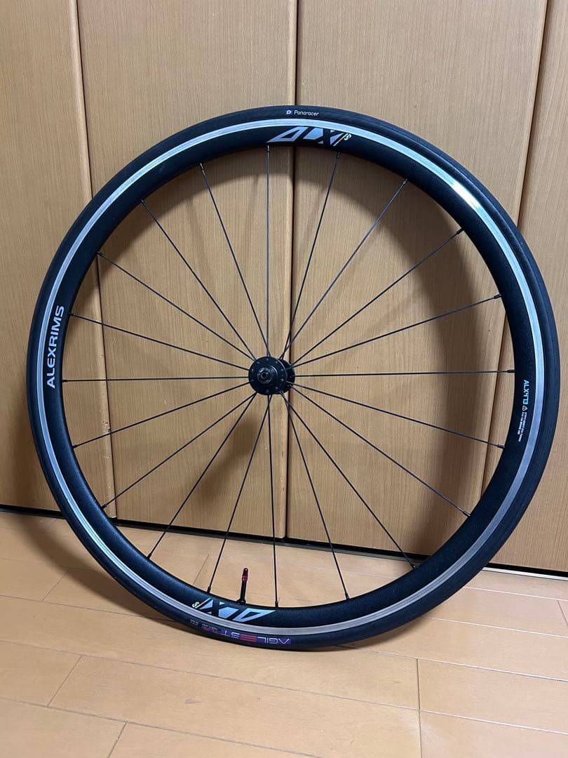 ALX473 EVO 700C 完組ホイール