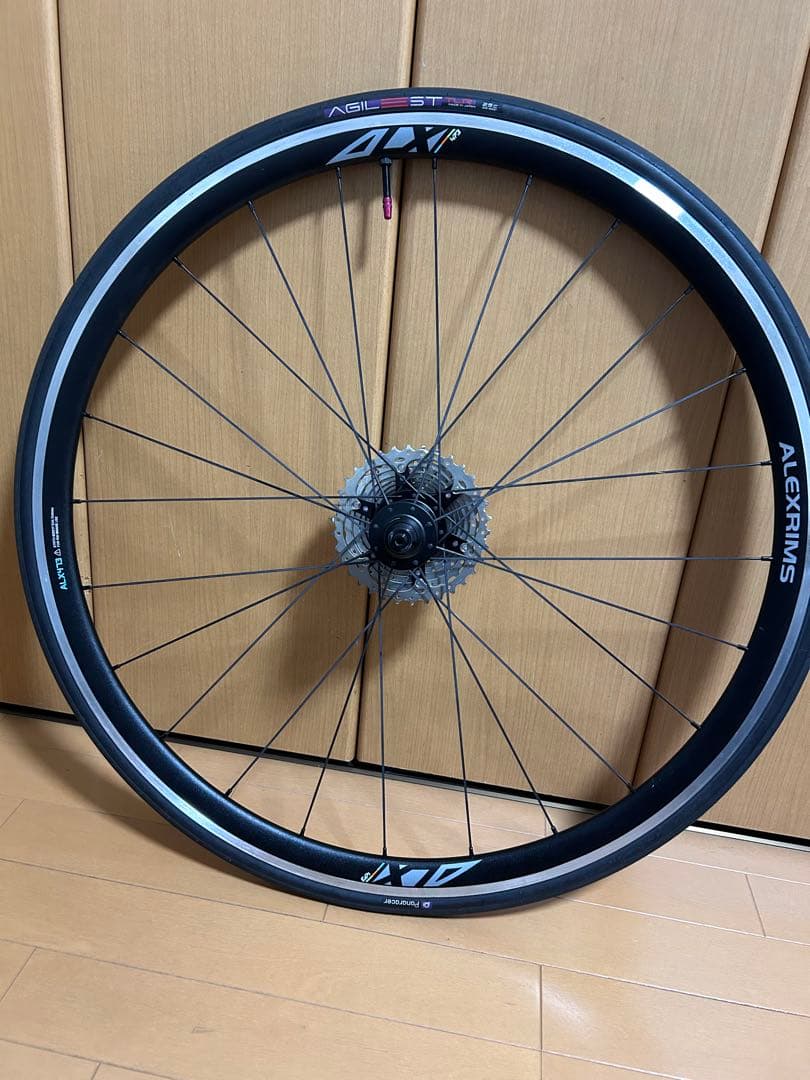 ALX473 EVO 700C 完組ホイール