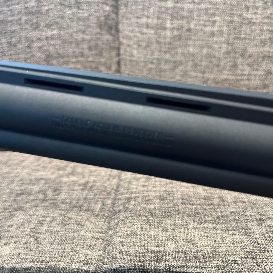 マルシン アナコンダ 8インチ ブラックヘビーウェイト 木製グリップ