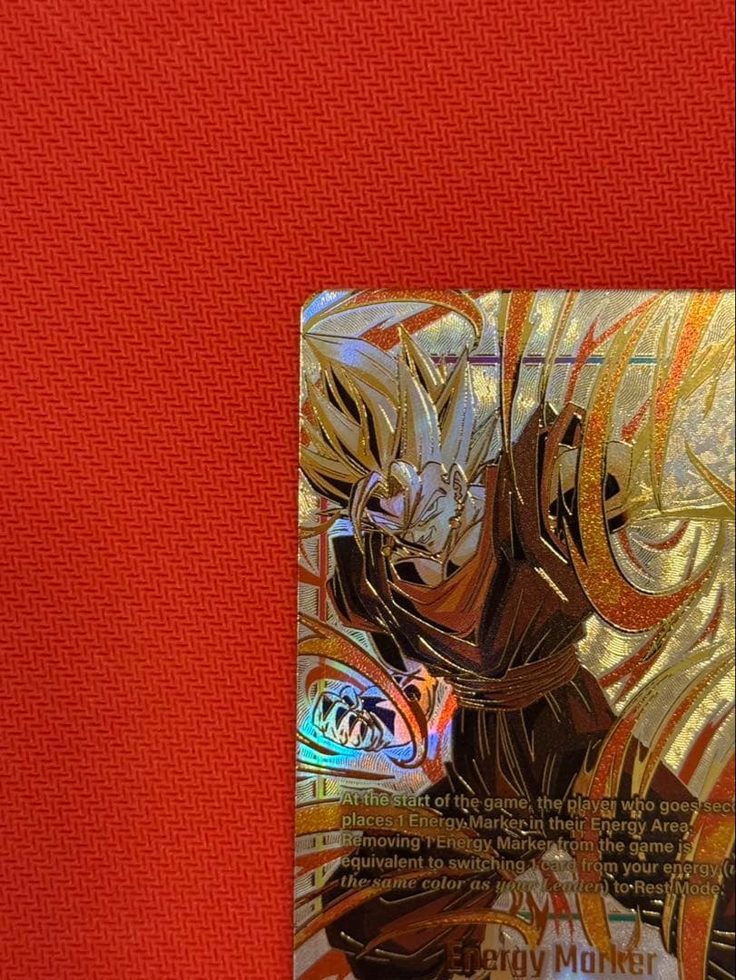 ドラゴンボール チャンピオンシップ エナジーマーカー ベジット