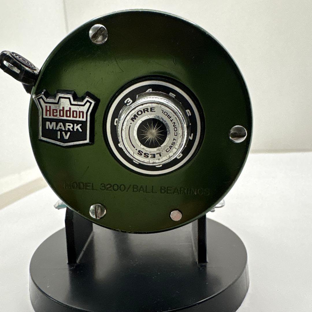 Heddon MARK IV 3200 ベイトリール