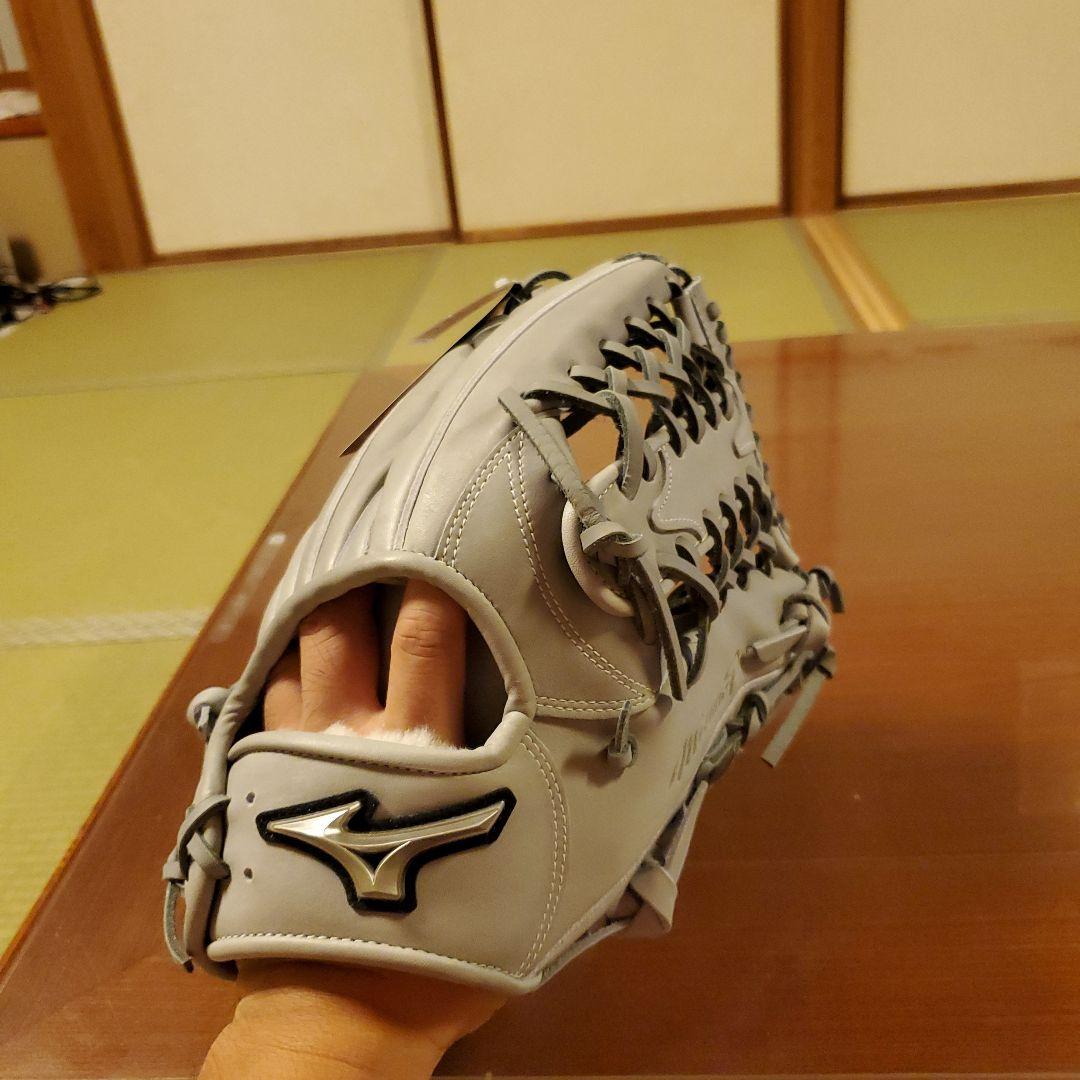 ミズノ　ミズノプロ　イチロー監修A51 硬式外野手用グラブ