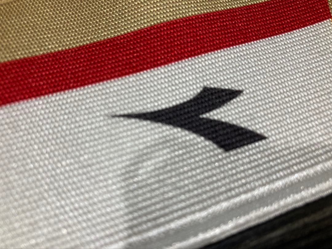 絶版/レア/サッカーキャプテンマーク】ASローマ【フランチェスコトッティモデル