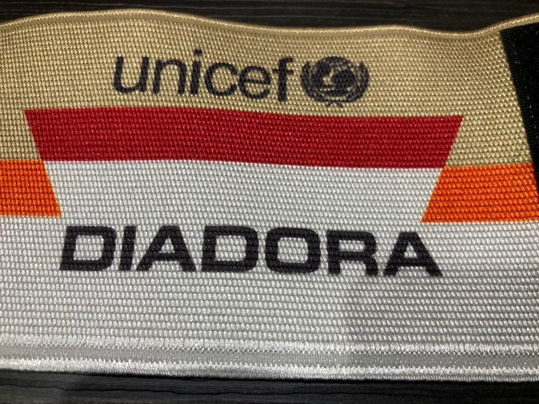 絶版/レア/サッカーキャプテンマーク】ASローマ【フランチェスコトッティモデル