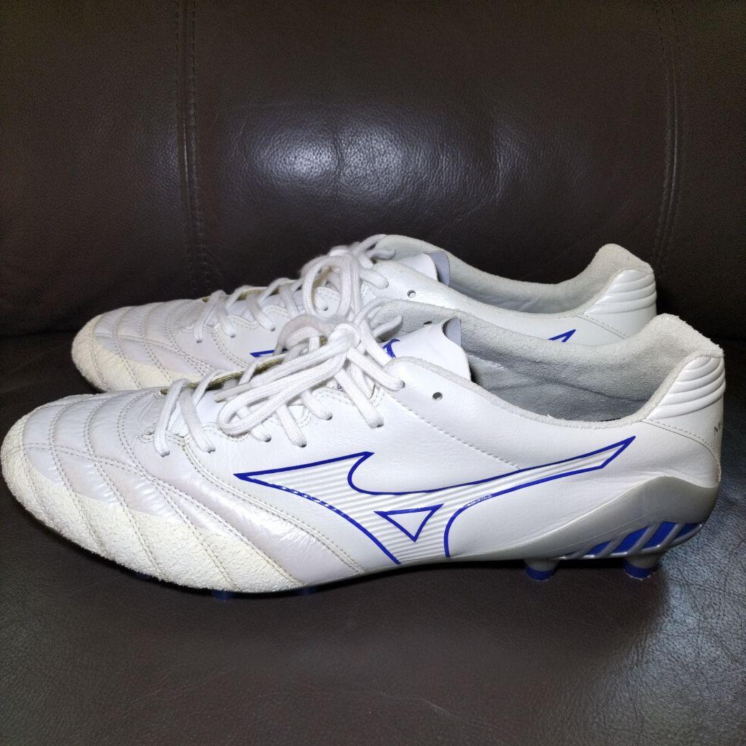 29.5cm 美品【MIZUNO】ミズノ モナルシーダNEO II JAPAN