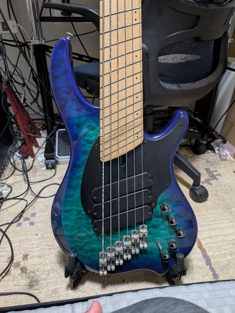 ベース Dingwall Combustion CC3 6st