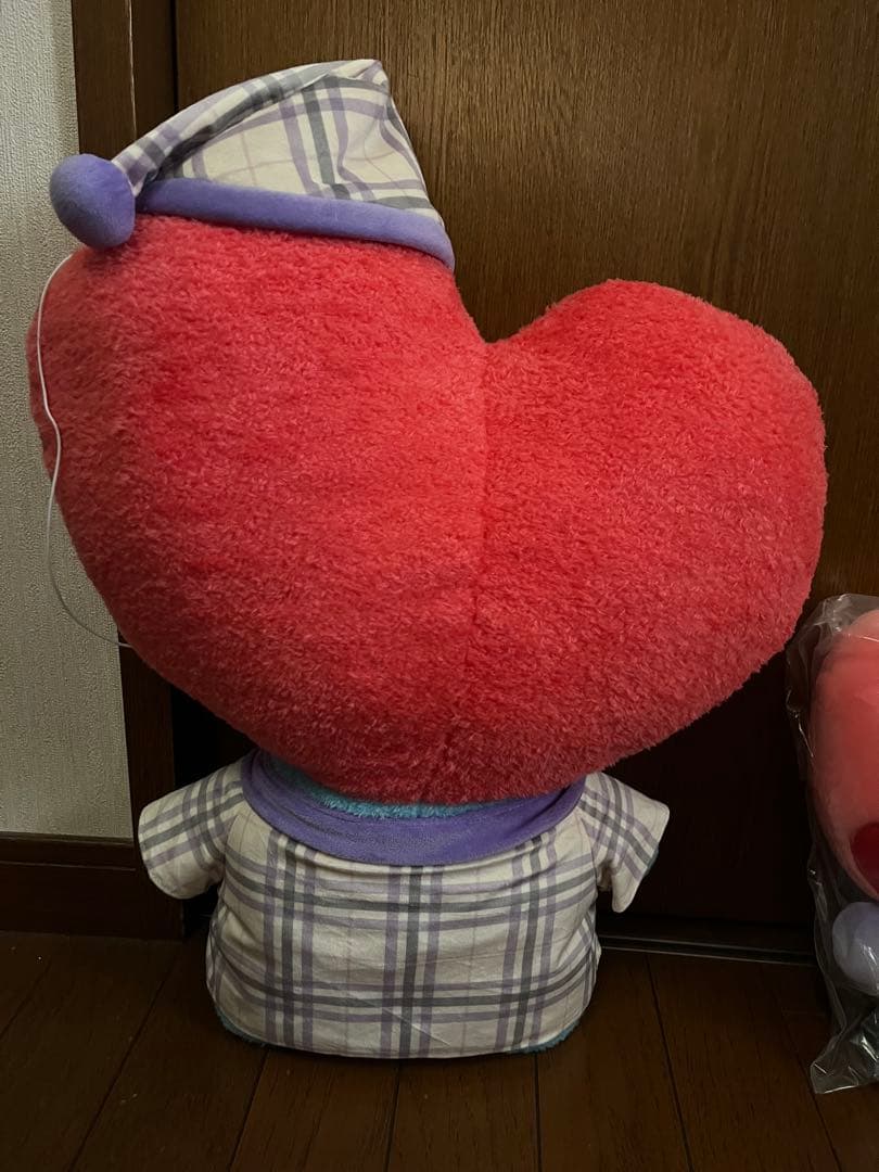 BT21 TATA ぬいぐるみ キーホルダー　まとめ売り