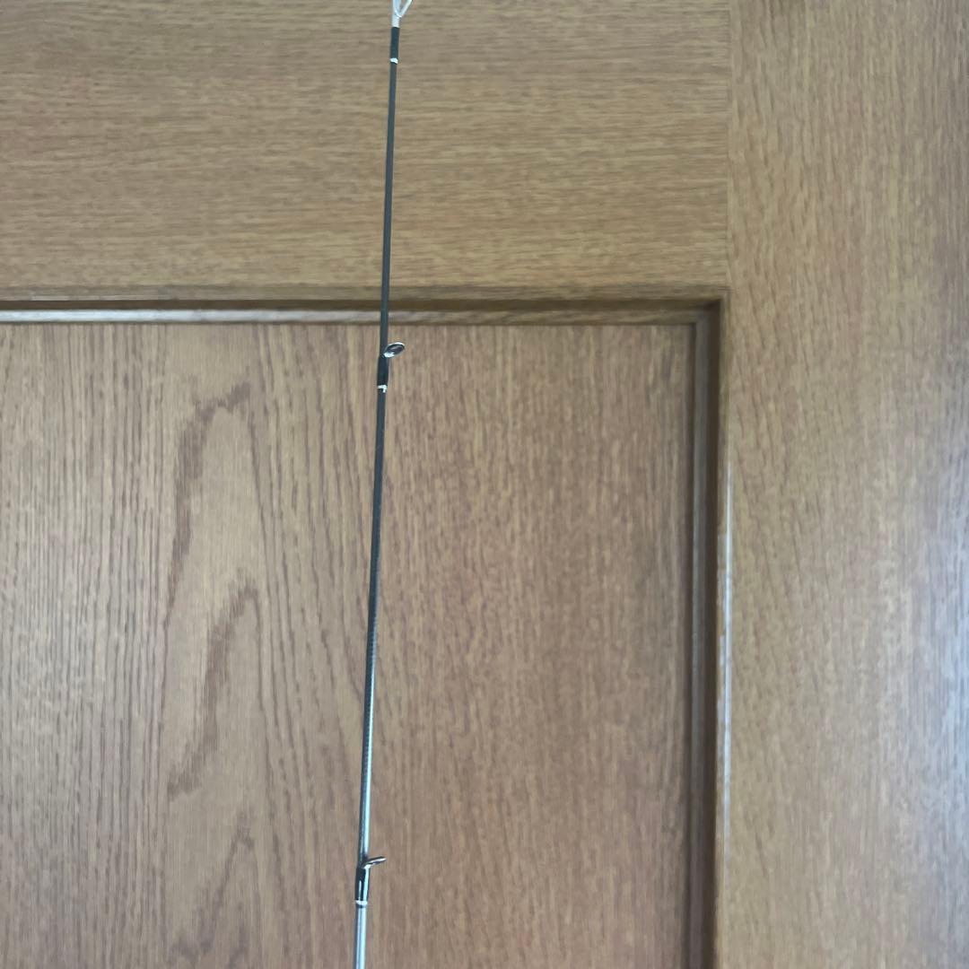 The Slack Shaker Sidewinder バスロッド