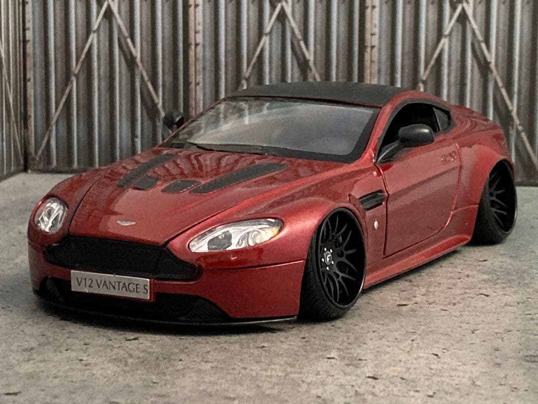 1/24 アストンマーチン（カスタム品）