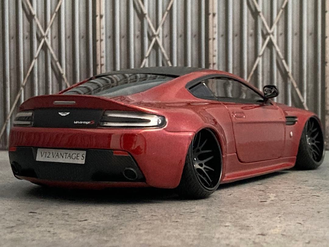 1/24 アストンマーチン（カスタム品）