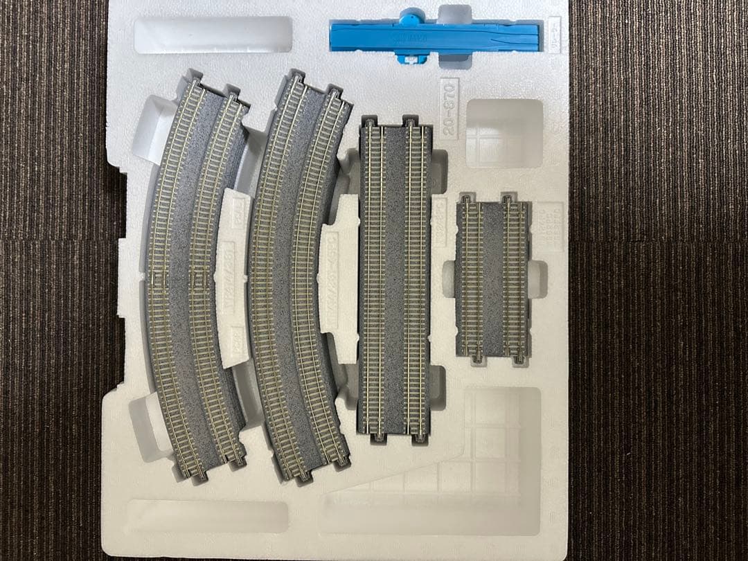 KATO V11 複線レールセット