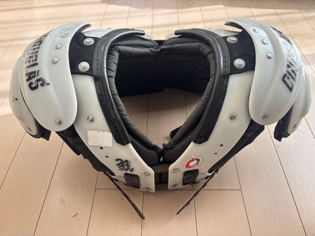 Douglas アメリカンフットボール ショルダーパッド X-Small