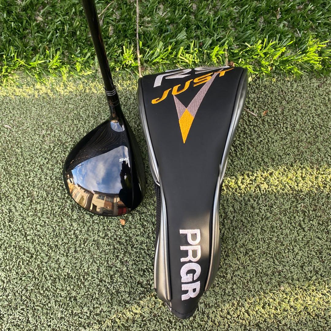 PRGR (RS JUST) フェアウェイウッド |プロギア　3番　PT7x