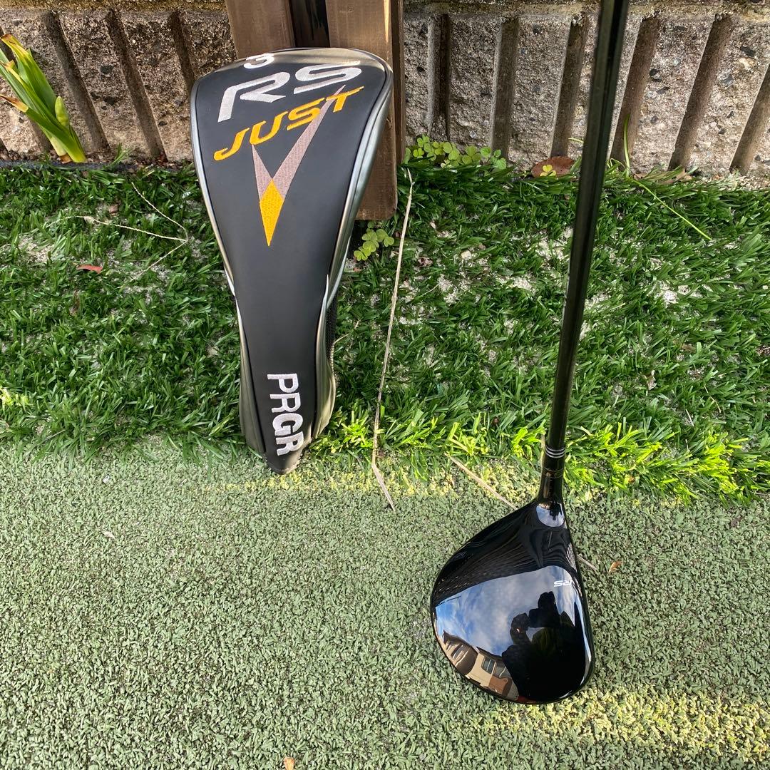 PRGR (RS JUST) フェアウェイウッド |プロギア　3番　PT7x