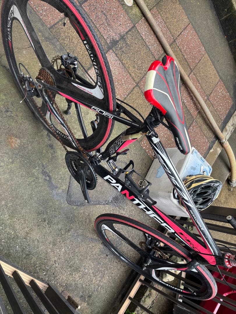 craneforce！！ロードバイク