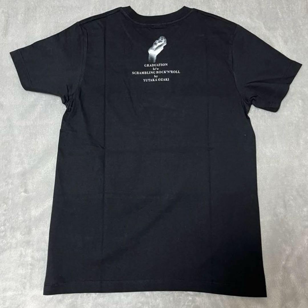 尾崎豊　没後20周年　Tシャツ S~M