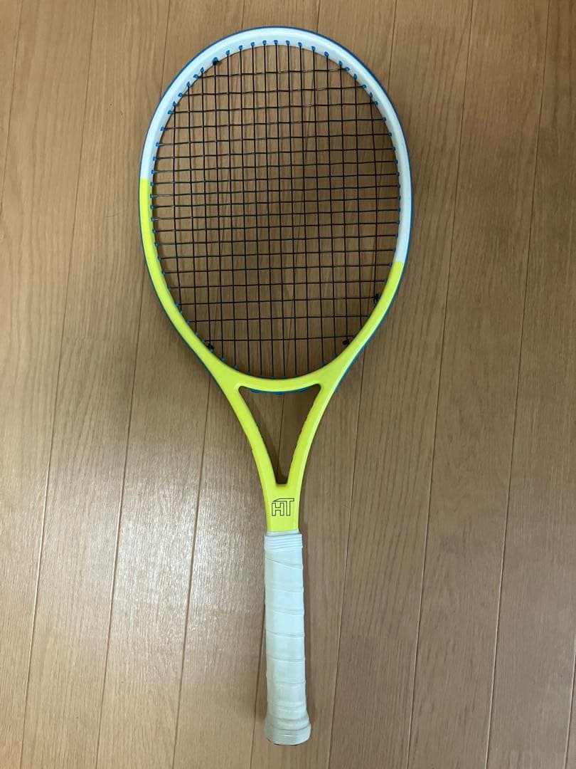 j*o様 【美品・希少・限定品】ANGELL 100インチ 軽量スピンラケット