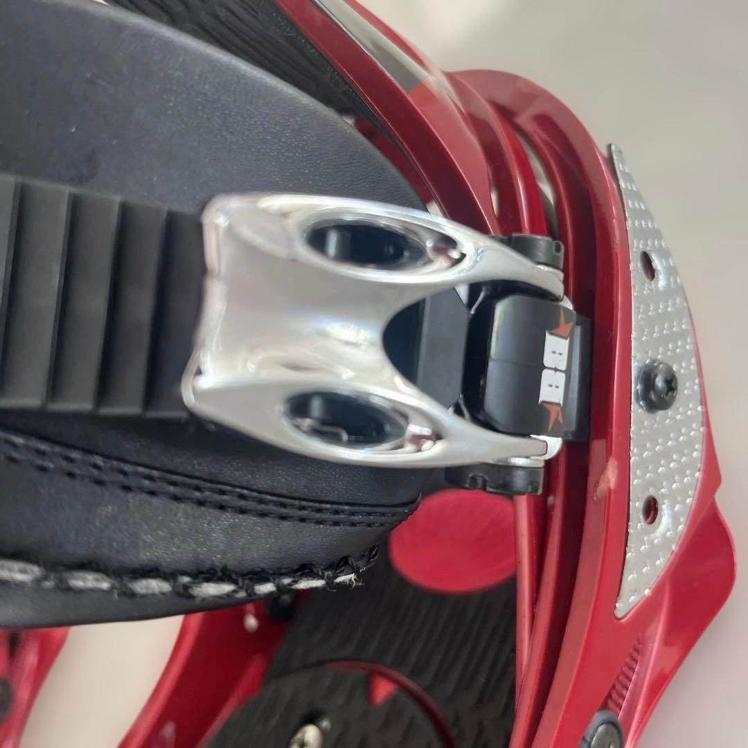 BURTON ビンディング　状態良　サイズL