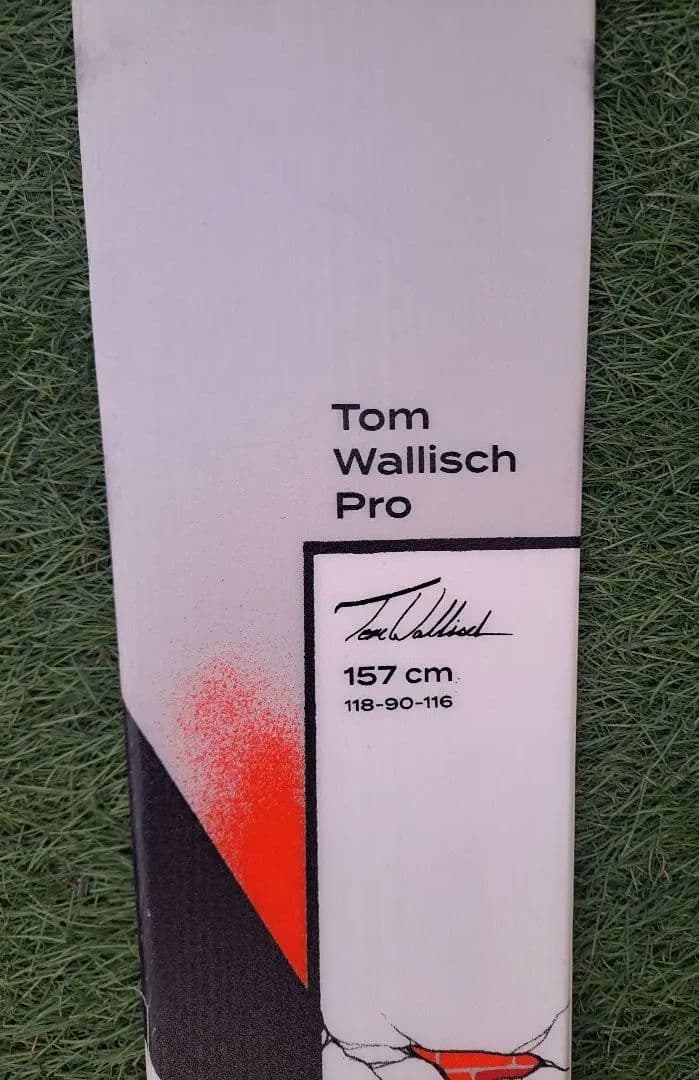 LINE Tom Wallisch Pro 157cm スキー