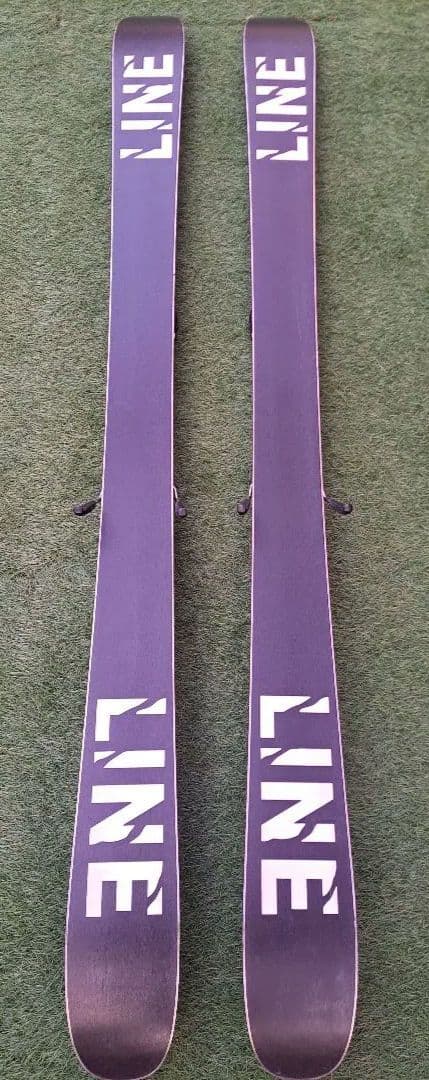 LINE Tom Wallisch Pro 157cm スキー