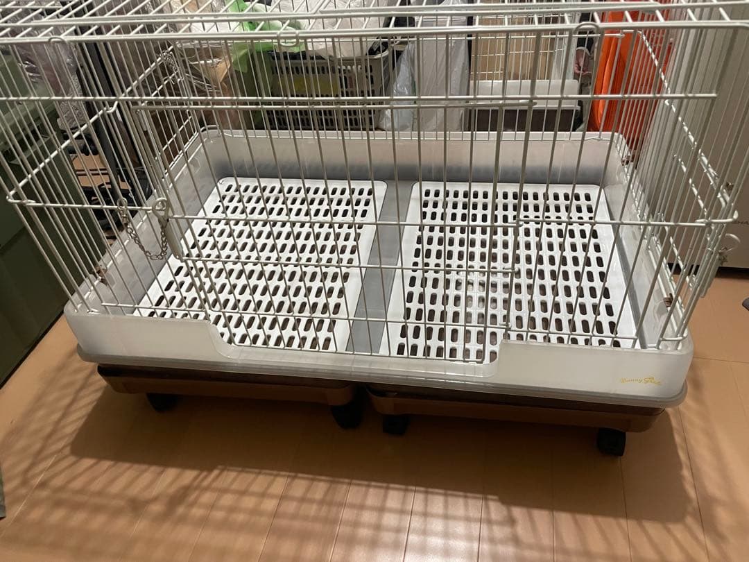 大きめの引き出し式ケージ