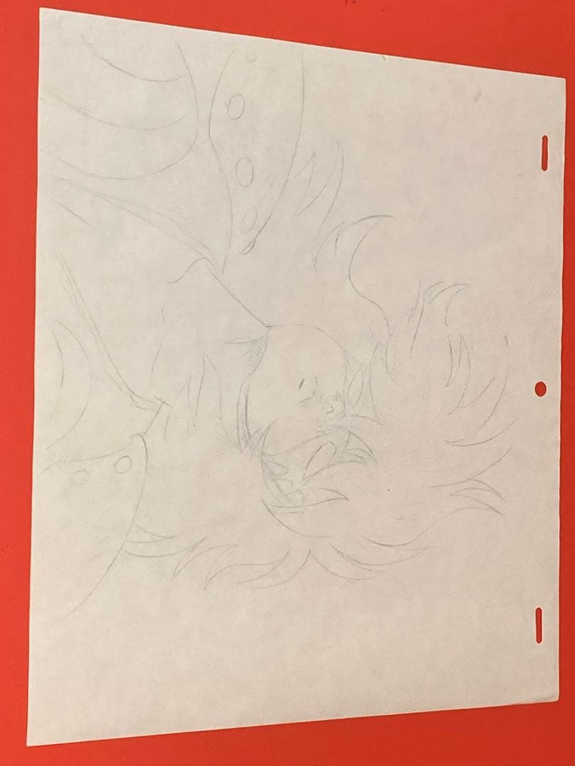 d３　聖闘士星矢直筆動画【シャイナ】