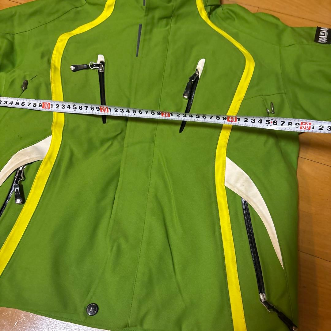 男子ジュニアスキーウェア⭐︎Goldwin