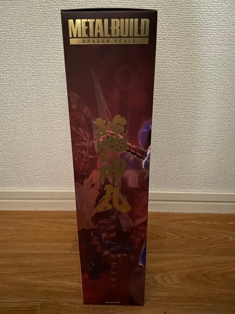 新品 L BUILD DRAGON SCALE 龍神丸