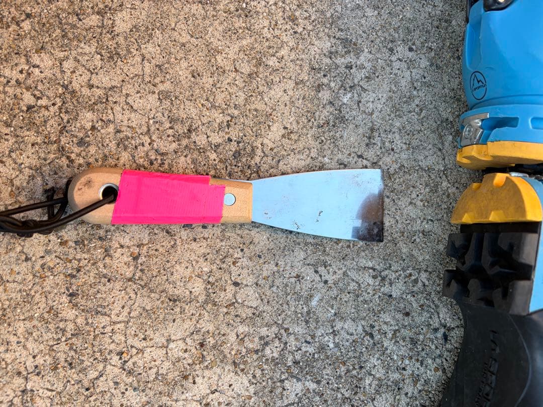 t*e様 K2 pon2oon 159cm、シール、クトー付き