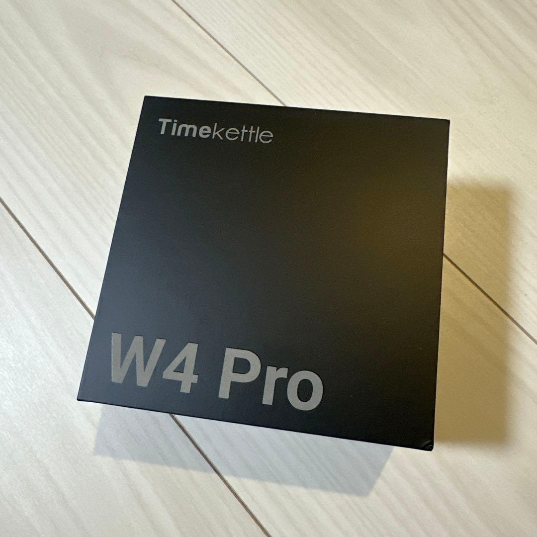 Timekettle AI Interpreter Earbuds ブラック