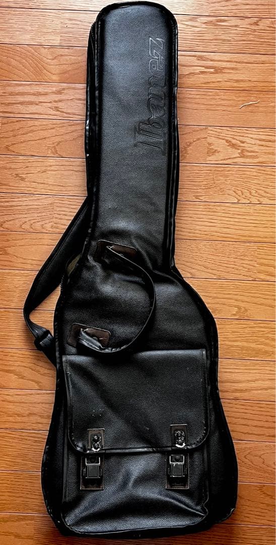 Ibanez JEM77 Floral Pattern初期スティーヴヴァイモデル