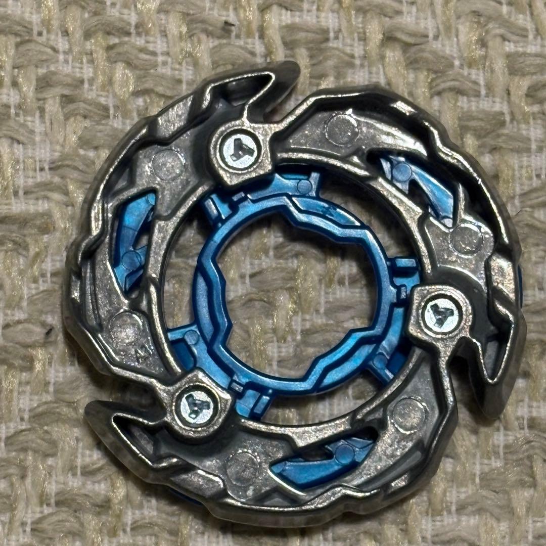 【未使用】ベイブレードX ケルベロスフレイムW5-80WB&アナザーカラーセット