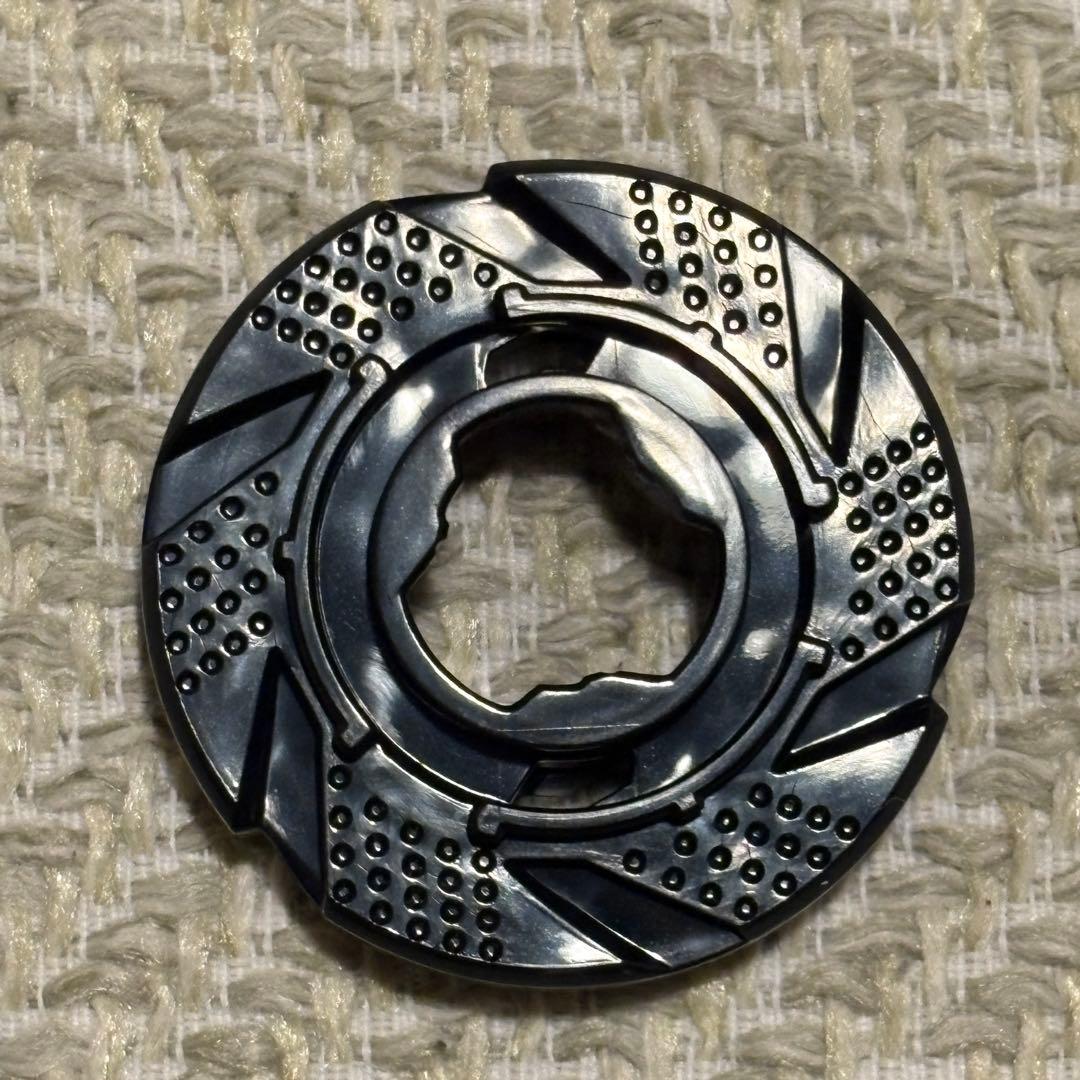 【未使用】ベイブレードX ケルベロスフレイムW5-80WB&アナザーカラーセット