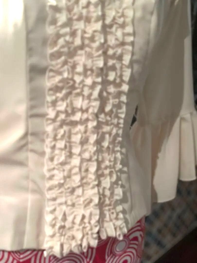 フラメンコ ブラウスとファルダのセット