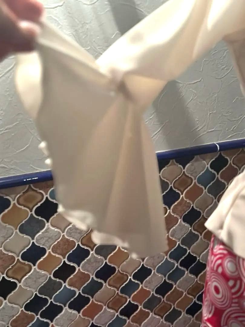 フラメンコ ブラウスとファルダのセット