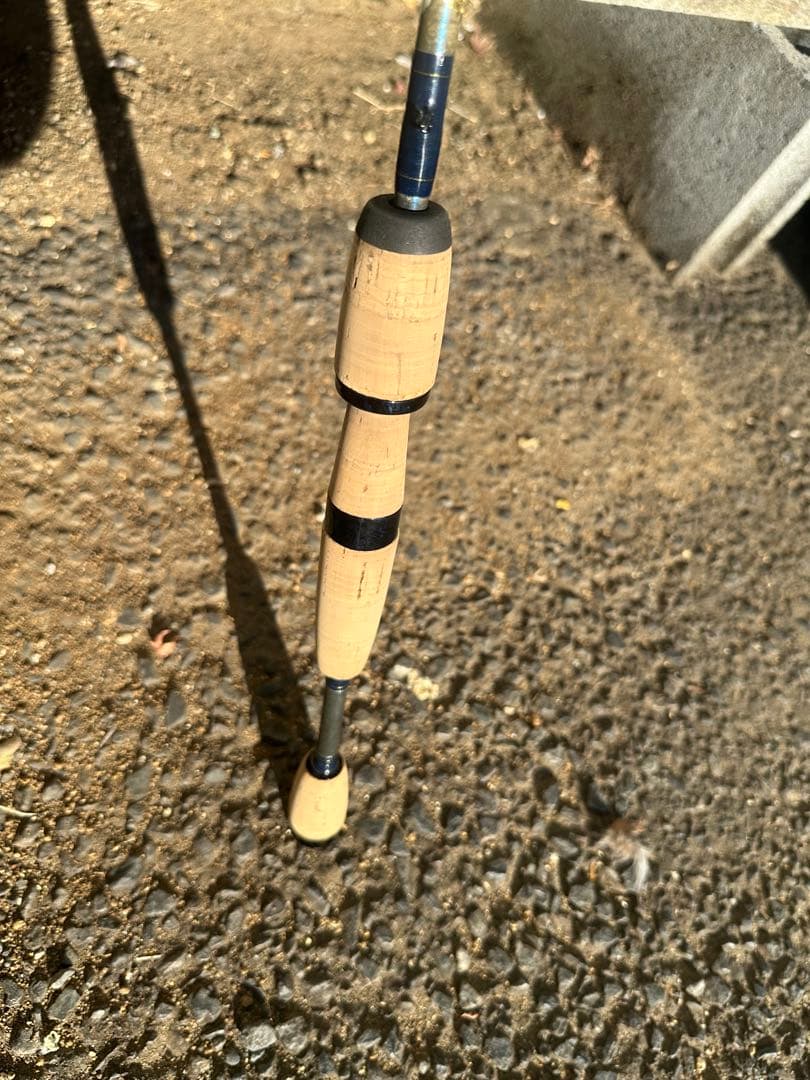 超希少　フェンウィック テクナGP TAV-GP64SXULJ　ミドスト　美品