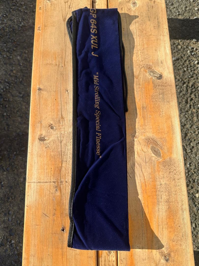 超希少　フェンウィック テクナGP TAV-GP64SXULJ　ミドスト　美品