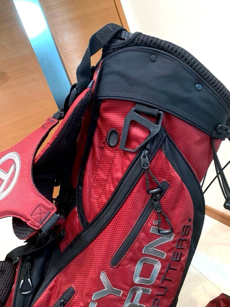 希少USオープン限定　スコッティキャメロン　サークルt スタンドキャディバッグ