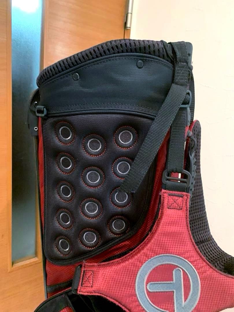 希少USオープン限定　スコッティキャメロン　サークルt スタンドキャディバッグ