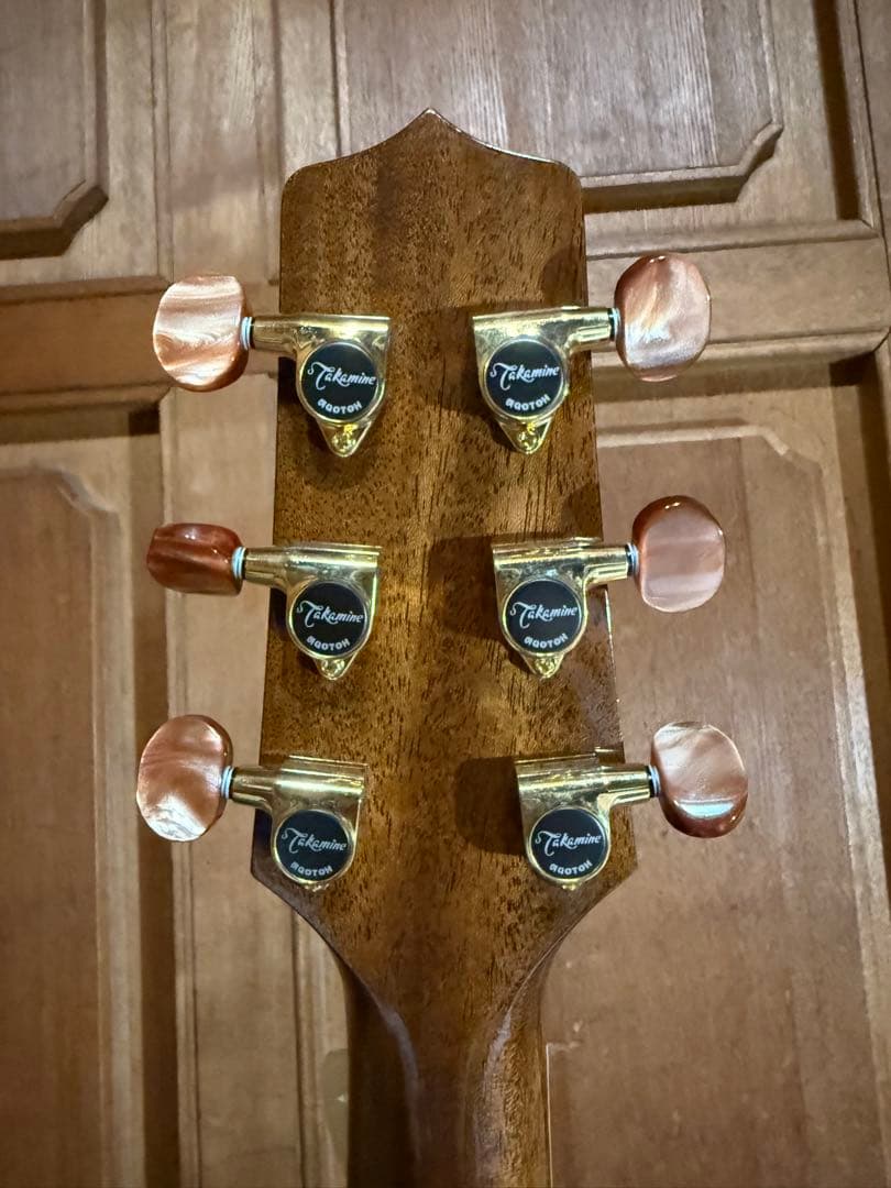 Takamine エレアコ DMP5OS